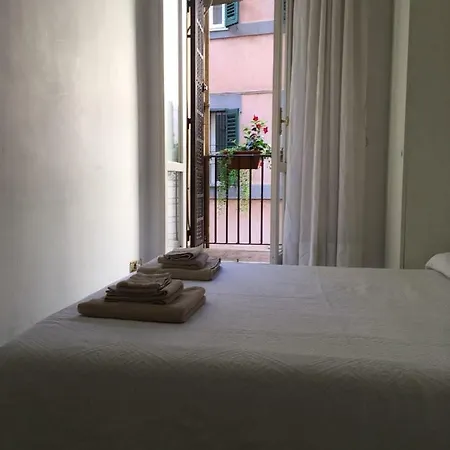 Campanella House Lägenhet *