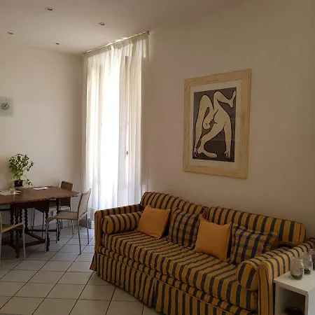 Campanella House Lägenhet Rom